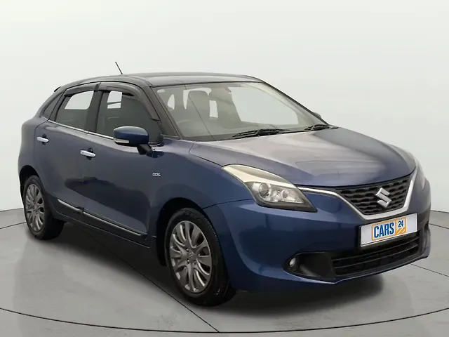 Used 2017 Maruti Suzuki Baleno in Lucknow