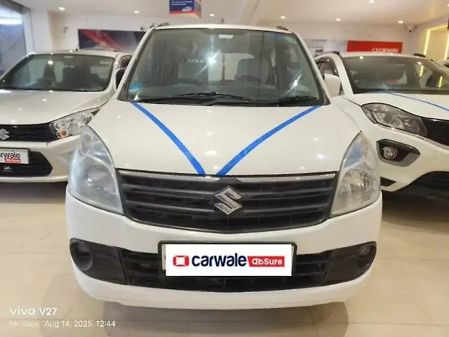 Used 2012 Maruti Suzuki Wagon R in Kanpur Used 2012 Maruti Suzuki Wagon R in Kanpur