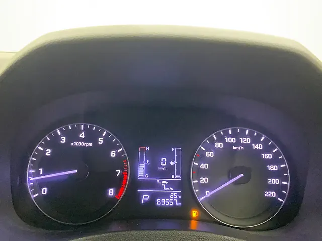 Used Hyundai Creta [2015-2017] 1.6 SX Plus Petrol in Hyderabad