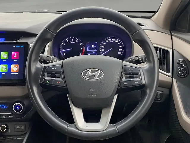Used Hyundai Creta [2015-2017] 1.6 SX Plus Petrol in Hyderabad