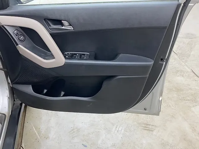 Used Hyundai Creta [2015-2017] 1.6 SX Plus Petrol in Hyderabad