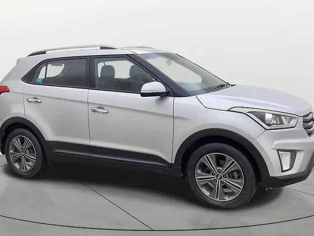 Used 2016 Hyundai Creta in Hyderabad Used 2016 Hyundai Creta in Hyderabad