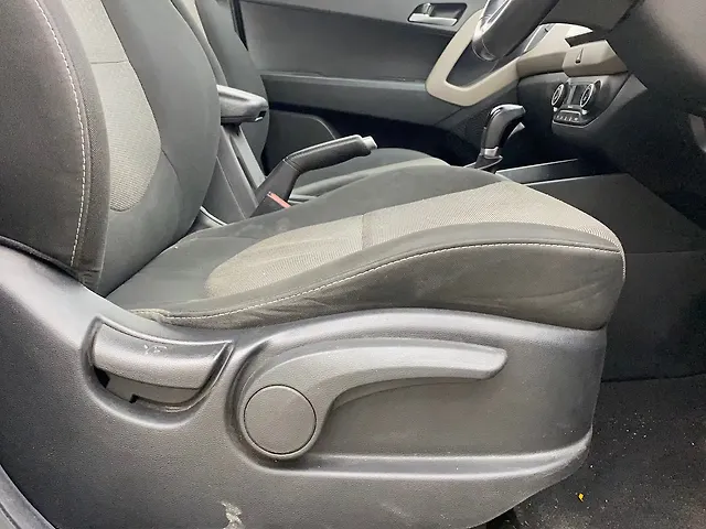 Used Hyundai Creta [2015-2017] 1.6 SX Plus Petrol in Hyderabad