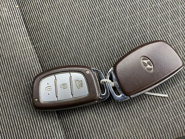 Used Hyundai Creta [2015-2017] 1.6 SX Plus Petrol in Hyderabad