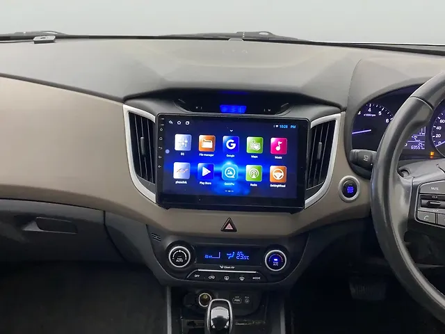 Used Hyundai Creta [2015-2017] 1.6 SX Plus Petrol in Hyderabad