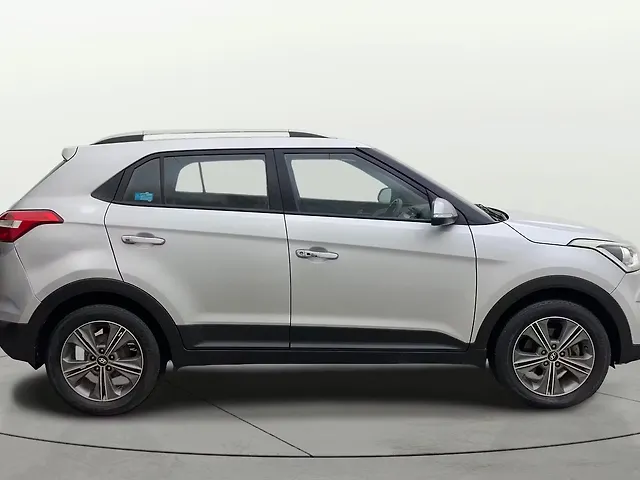 Used Hyundai Creta [2015-2017] 1.6 SX Plus Petrol in Hyderabad
