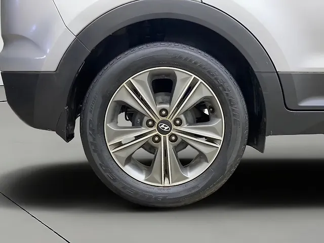 Used Hyundai Creta [2015-2017] 1.6 SX Plus Petrol in Hyderabad