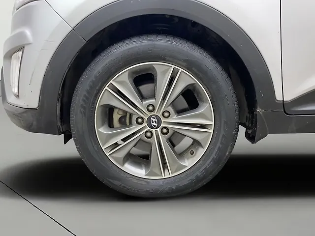 Used Hyundai Creta [2015-2017] 1.6 SX Plus Petrol in Hyderabad