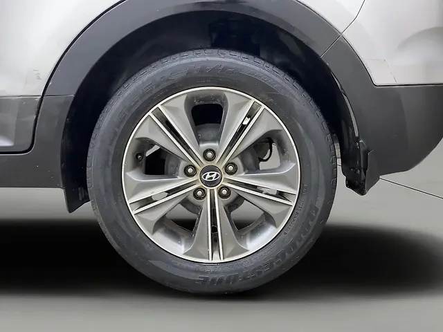 Used Hyundai Creta [2015-2017] 1.6 SX Plus Petrol in Hyderabad