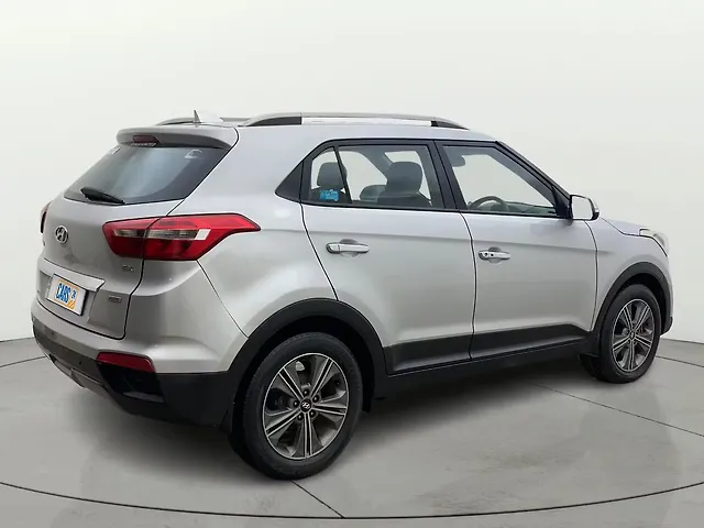 Used Hyundai Creta [2015-2017] 1.6 SX Plus Petrol in Hyderabad