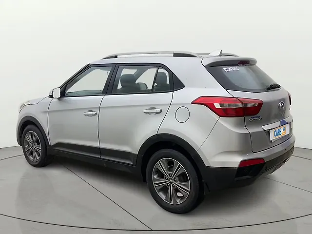 Used Hyundai Creta [2015-2017] 1.6 SX Plus Petrol in Hyderabad
