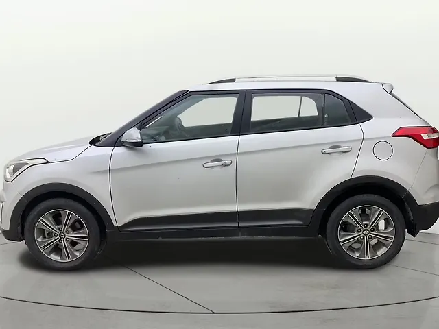 Used Hyundai Creta [2015-2017] 1.6 SX Plus Petrol in Hyderabad