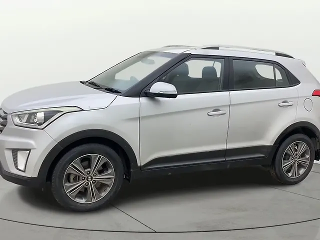 Used Hyundai Creta [2015-2017] 1.6 SX Plus Petrol in Hyderabad