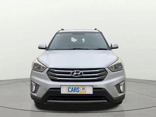 Used Hyundai Creta [2015-2017] 1.6 SX Plus Petrol in Hyderabad