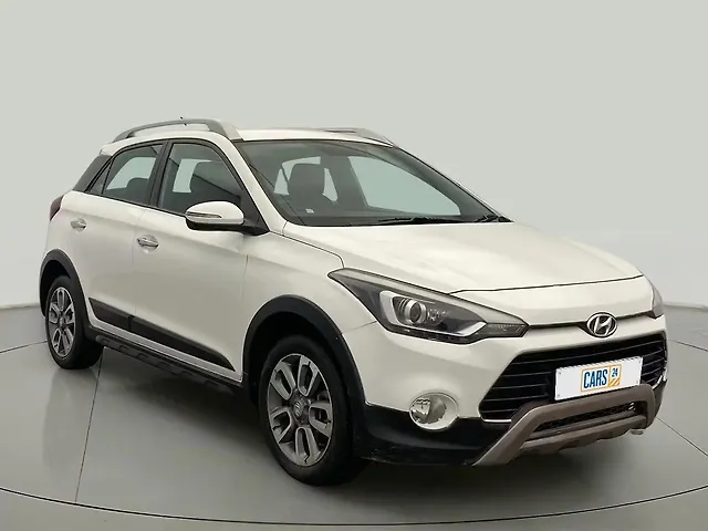 Used 2017 Hyundai Elite i20 in Lucknow