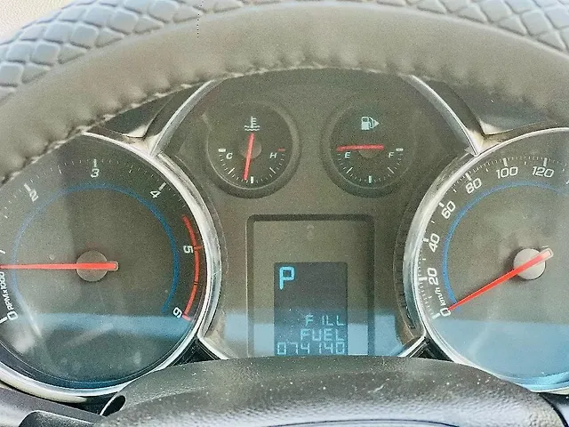 Used Chevrolet Cruze [2014-2016] LTZ AT in Surat