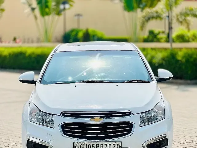 Used 2017 Chevrolet Cruze in Surat