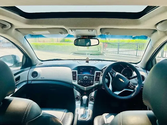 Used Chevrolet Cruze [2014-2016] LTZ AT in Surat