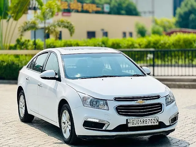Used Chevrolet Cruze [2014-2016] LTZ AT in Surat