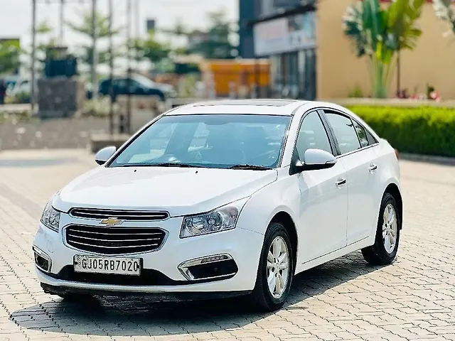 Used Chevrolet Cruze [2014-2016] LTZ AT in Surat
