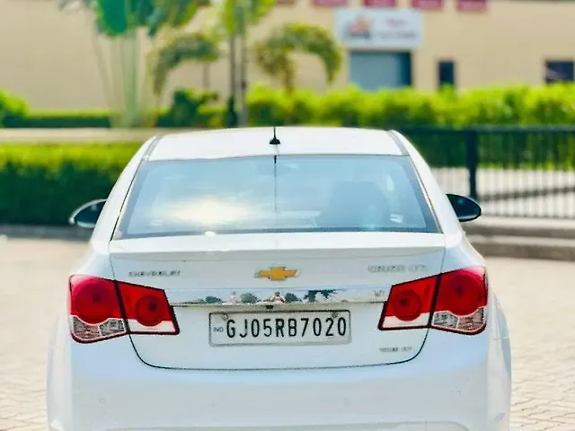 Used Chevrolet Cruze [2014-2016] LTZ AT in Surat