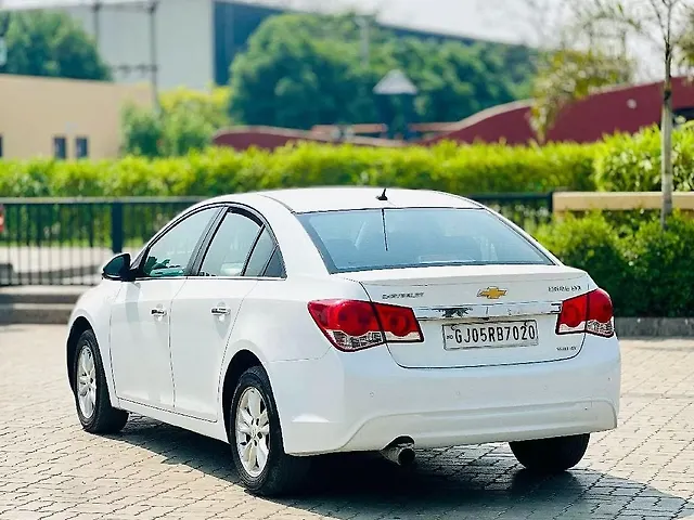 Used Chevrolet Cruze [2014-2016] LTZ AT in Surat