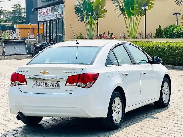 Used Chevrolet Cruze [2014-2016] LTZ AT in Surat