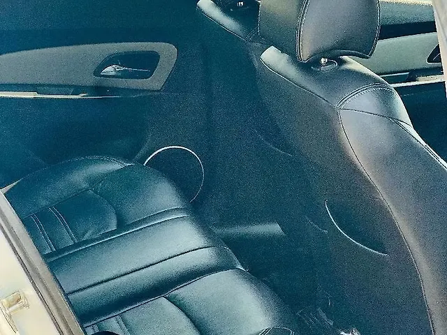 Used Chevrolet Cruze [2014-2016] LTZ AT in Surat