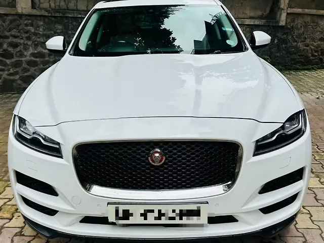Used 2017 Jaguar F-Pace in Pune Used 2017 Jaguar F-Pace in Pune