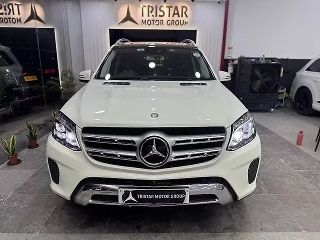 Used 2017 Mercedes-Benz GLS in Hyderabad