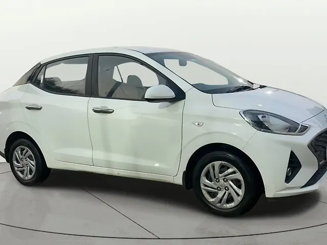 Used 2020 Hyundai Aura in Nagpur