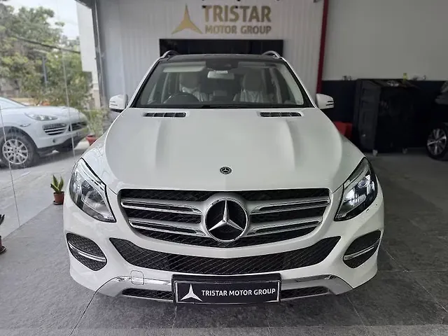 Used 2018 Mercedes-Benz GLE in Hyderabad