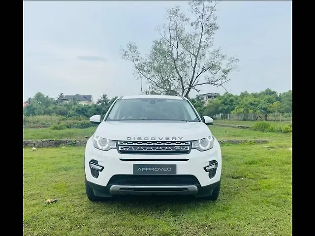 Used 2016 Land Rover Discovery Sport in Kochi Used 2016 Land Rover Discovery Sport in Kochi