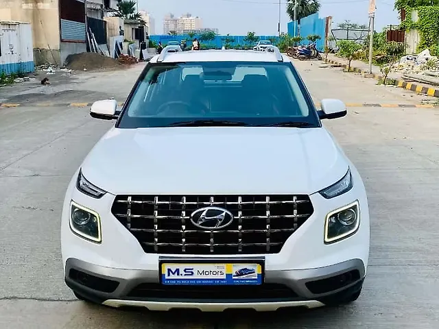 Used 2019 Hyundai Venue in Thane Used 2019 Hyundai Venue in Thane