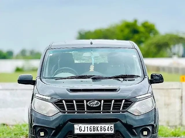 Used 2016 Mahindra NuvoSport in Surat