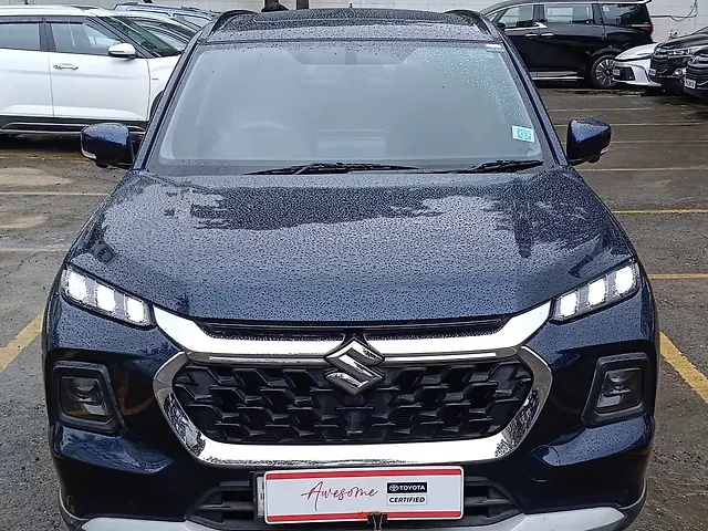 Used 2023 Maruti Suzuki Grand Vitara in Mumbai Used 2023 Maruti Suzuki Grand Vitara in Mumbai