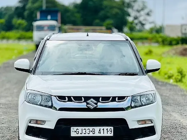 Used 2018 Maruti Suzuki Vitara Brezza in Surat