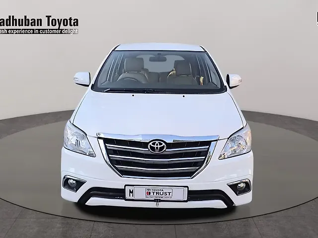 Used 2014 Toyota Innova in Mumbai Used 2014 Toyota Innova in Mumbai