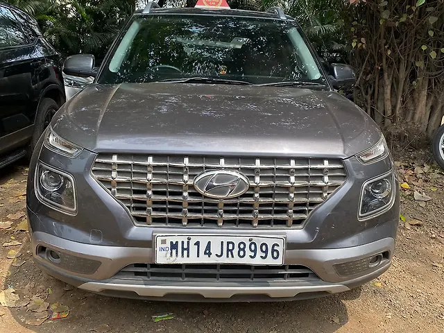 Used 2021 Hyundai Venue in Pune