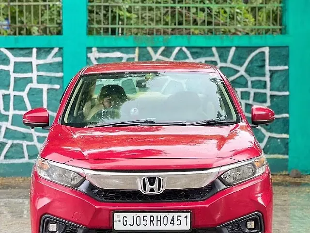 Used 2019 Honda Amaze in Surat Used 2019 Honda Amaze in Surat