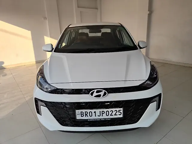 Used 2025 Hyundai Aura in Patna