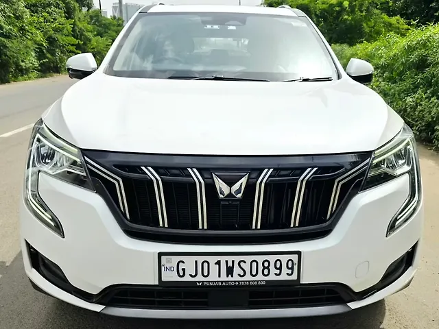 Used 2024 Mahindra XUV700 in Ahmedabad