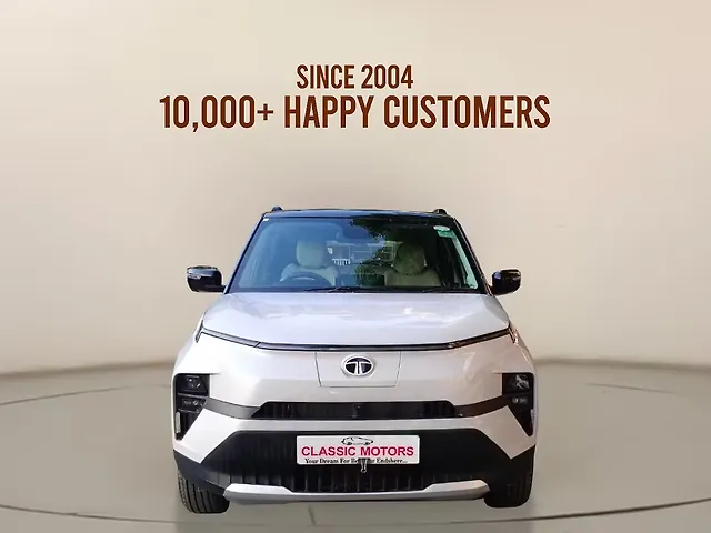 Used 2024 Tata Punch EV in Mumbai
