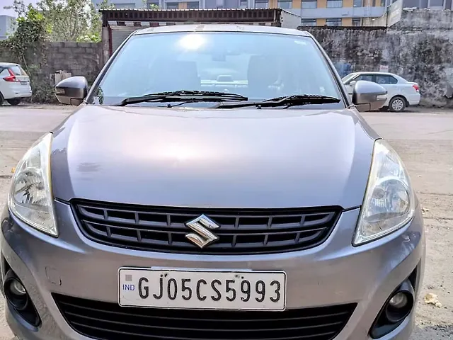 Used 2012 Maruti Suzuki Swift DZire in Surat