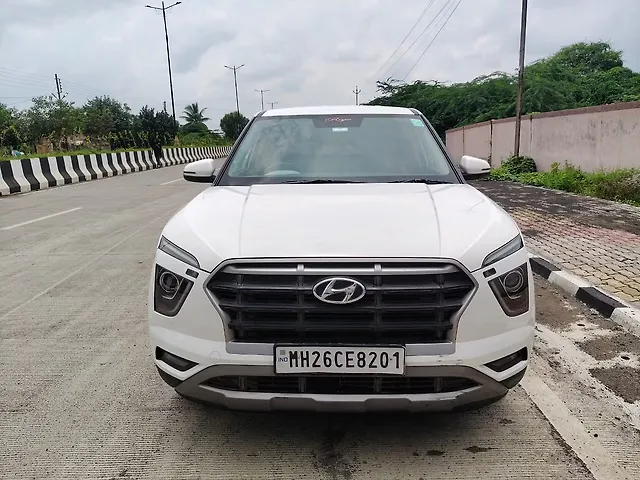 Used 2023 Hyundai Creta in Nanded Used 2023 Hyundai Creta in Nanded