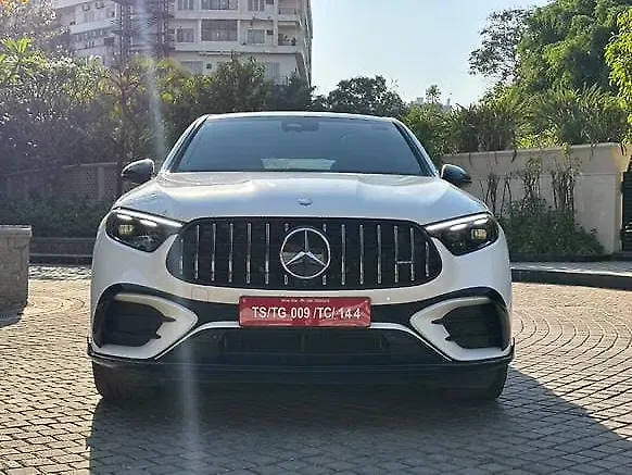 Used 2024 Mercedes-Benz AMG GLC 43 Coupe in Hyderabad Used 2024 Mercedes-Benz AMG GLC 43 Coupe in Hyderabad