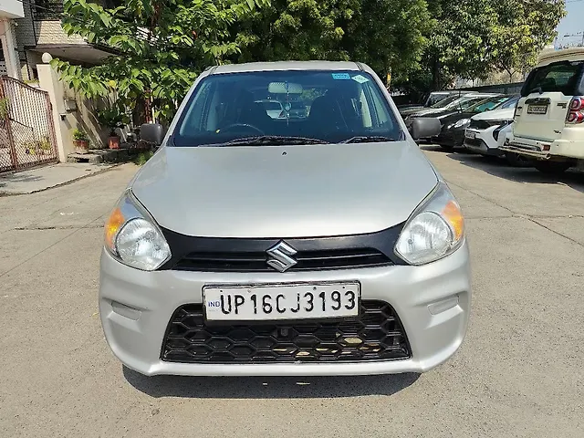 Used 2019 Maruti Suzuki Alto 800 in Delhi