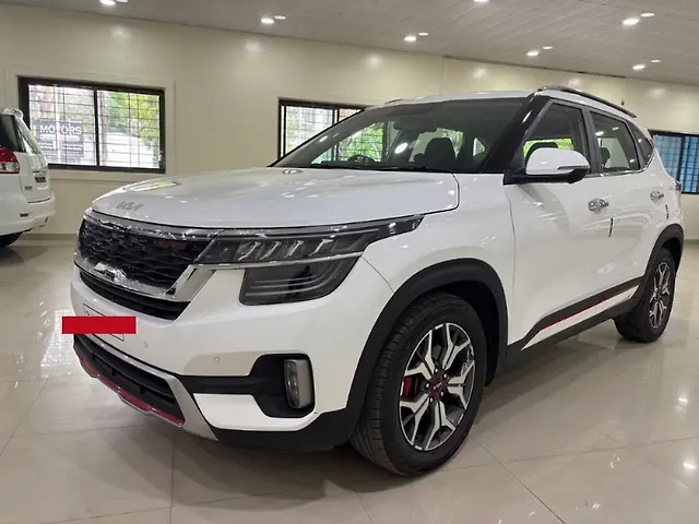 Used 2022 Kia Seltos in Pune Used 2022 Kia Seltos in Pune