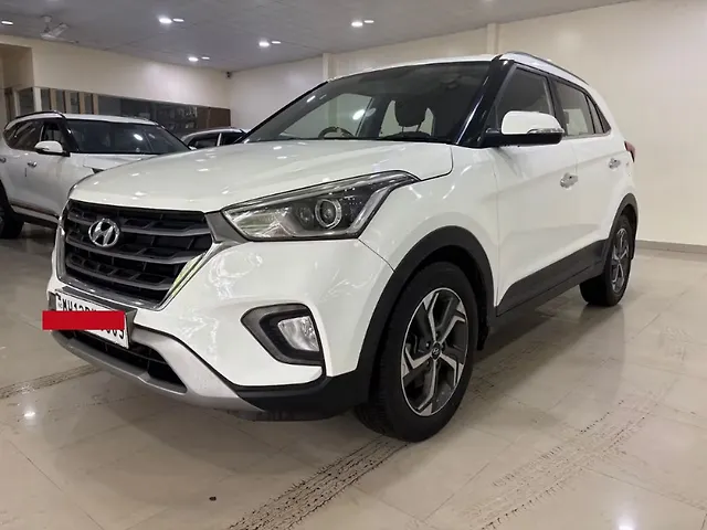 Used 2019 Hyundai Creta in Pune Used 2019 Hyundai Creta in Pune
