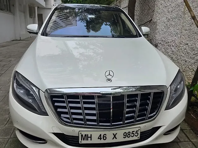 Used 2014 Mercedes-Benz S-Class in Mumbai Used 2014 Mercedes-Benz S-Class in Mumbai